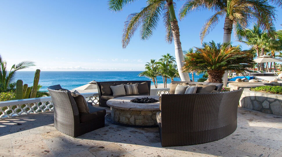 Ailenizin San Jose del Cabo Villa 1009'daki Başlıca Gezilecek Yerlere Yakın Lüks Bir Tatil Villası Kiraladığını Hayal Edin