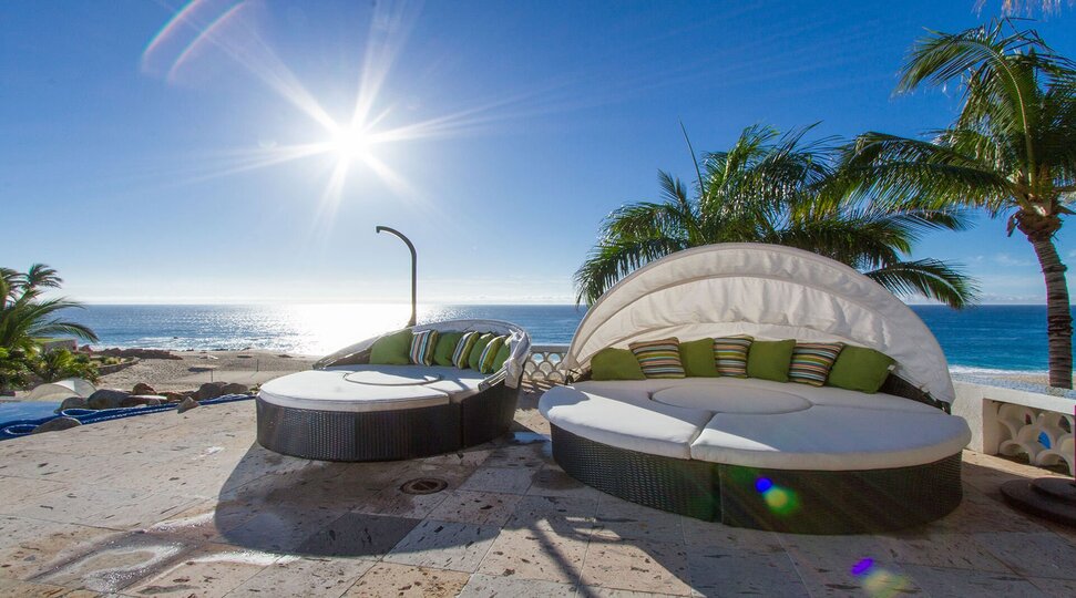 Ailenizin San Jose del Cabo Villa 1009'daki Başlıca Gezilecek Yerlere Yakın Lüks Bir Tatil Villası Kiraladığını Hayal Edin
