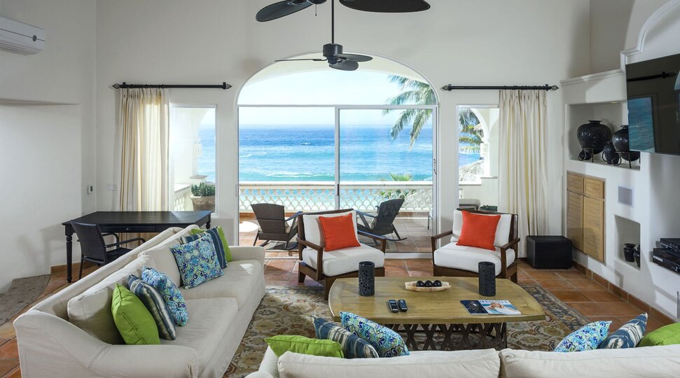 Ailenizin San José del Cabo'nun Başlıca Gezilecek Yerlerine Yakın Bir Lüks Tatil Villası Kiraladığını Hayal Edin, San Jose del Cabo Villa 1010