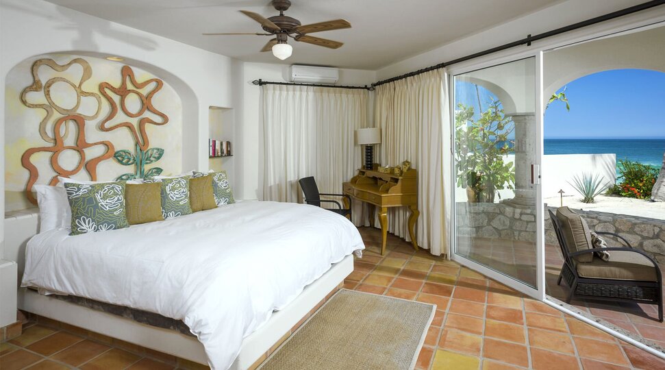 Ailenizin San José del Cabo'nun Başlıca Gezilecek Yerlerine Yakın Bir Lüks Tatil Villası Kiraladığını Hayal Edin, San Jose del Cabo Villa 1010