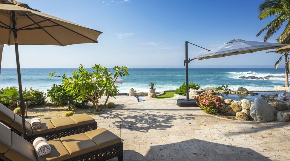 Ailenizin San José del Cabo'nun Başlıca Gezilecek Yerlerine Yakın Bir Lüks Tatil Villası Kiraladığını Hayal Edin, San Jose del Cabo Villa 1010
