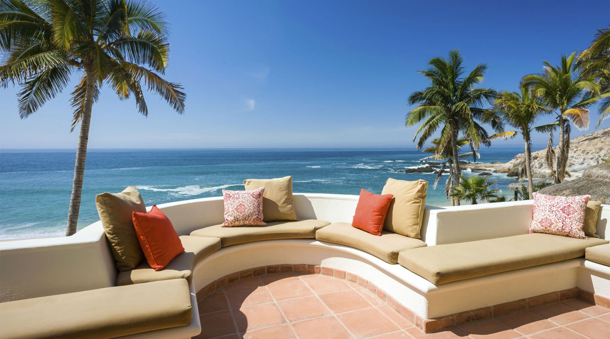 Ailenizin San José del Cabo'nun Başlıca Gezilecek Yerlerine Yakın Bir Lüks Tatil Villası Kiraladığını Hayal Edin, San Jose del Cabo Villa 1010