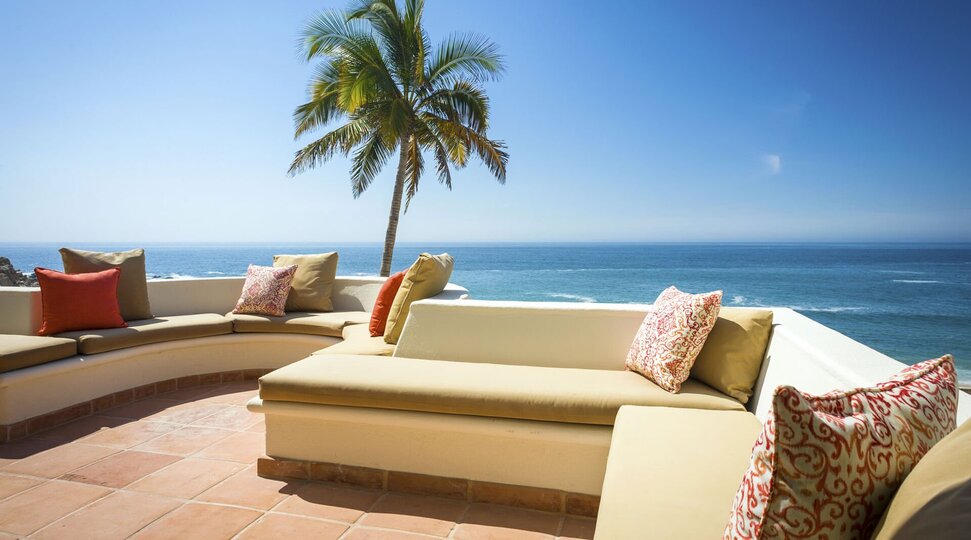 Ailenizin San José del Cabo'nun Başlıca Gezilecek Yerlerine Yakın Bir Lüks Tatil Villası Kiraladığını Hayal Edin, San Jose del Cabo Villa 1010