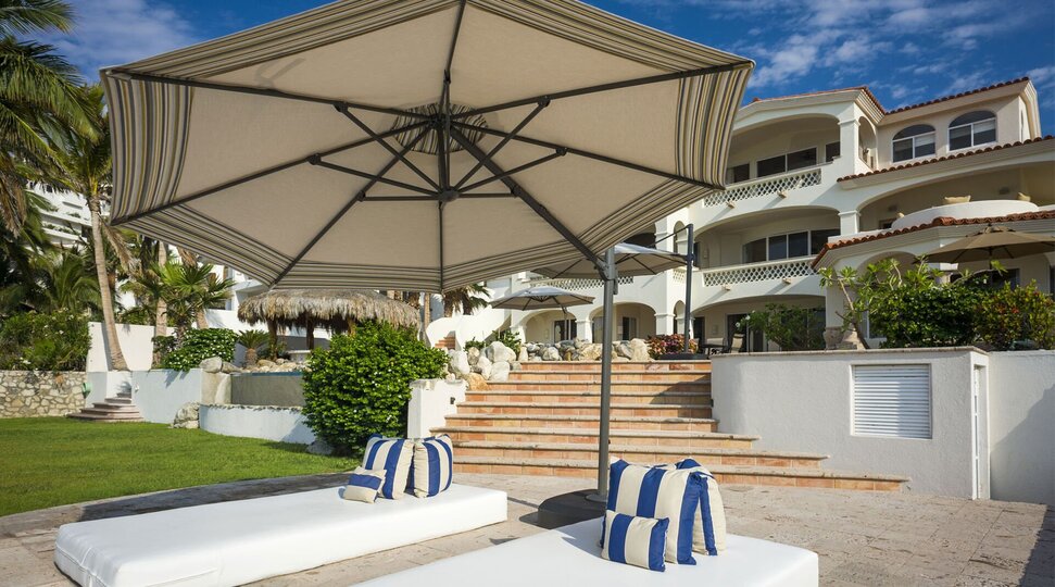 Ailenizin San José del Cabo'nun Başlıca Gezilecek Yerlerine Yakın Bir Lüks Tatil Villası Kiraladığını Hayal Edin, San Jose del Cabo Villa 1010