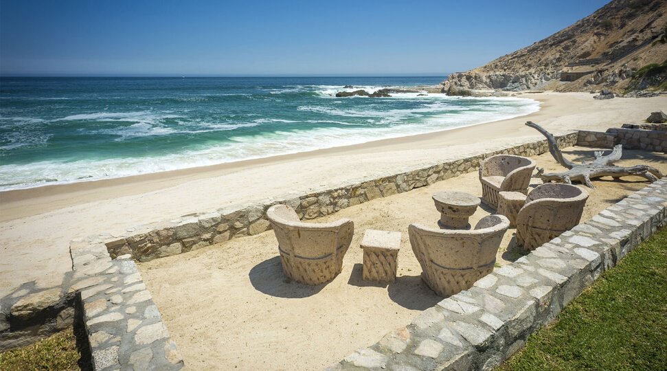 Ailenizin San José del Cabo'nun Başlıca Gezilecek Yerlerine Yakın Bir Lüks Tatil Villası Kiraladığını Hayal Edin, San Jose del Cabo Villa 1010