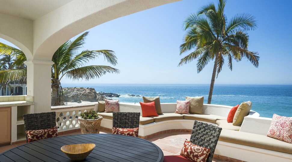 Ailenizin San José del Cabo'nun Başlıca Gezilecek Yerlerine Yakın Bir Lüks Tatil Villası Kiraladığını Hayal Edin, San Jose del Cabo Villa 1010