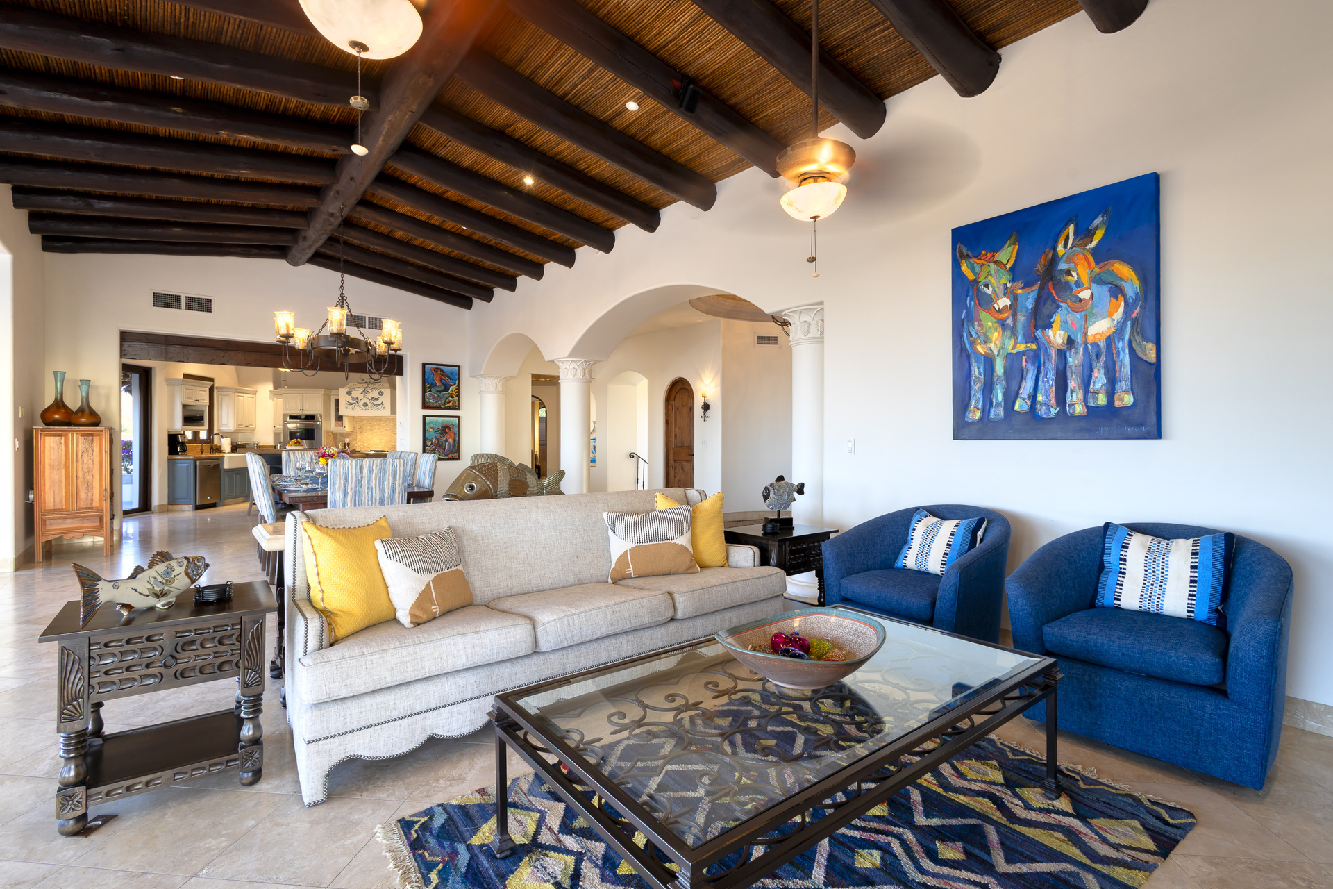 Hayalinizdeki Tatil Villasını Özel Havuzlu Olarak Kiralayın, Cabo del Sol Villa 1013