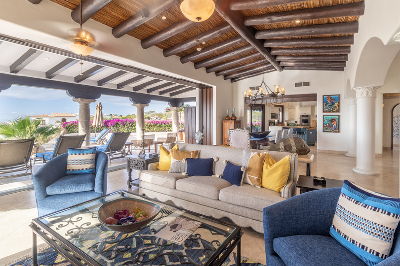 Hayalinizdeki Tatil Villasını Özel Havuzlu Olarak Kiralayın, Cabo del Sol Villa 1013