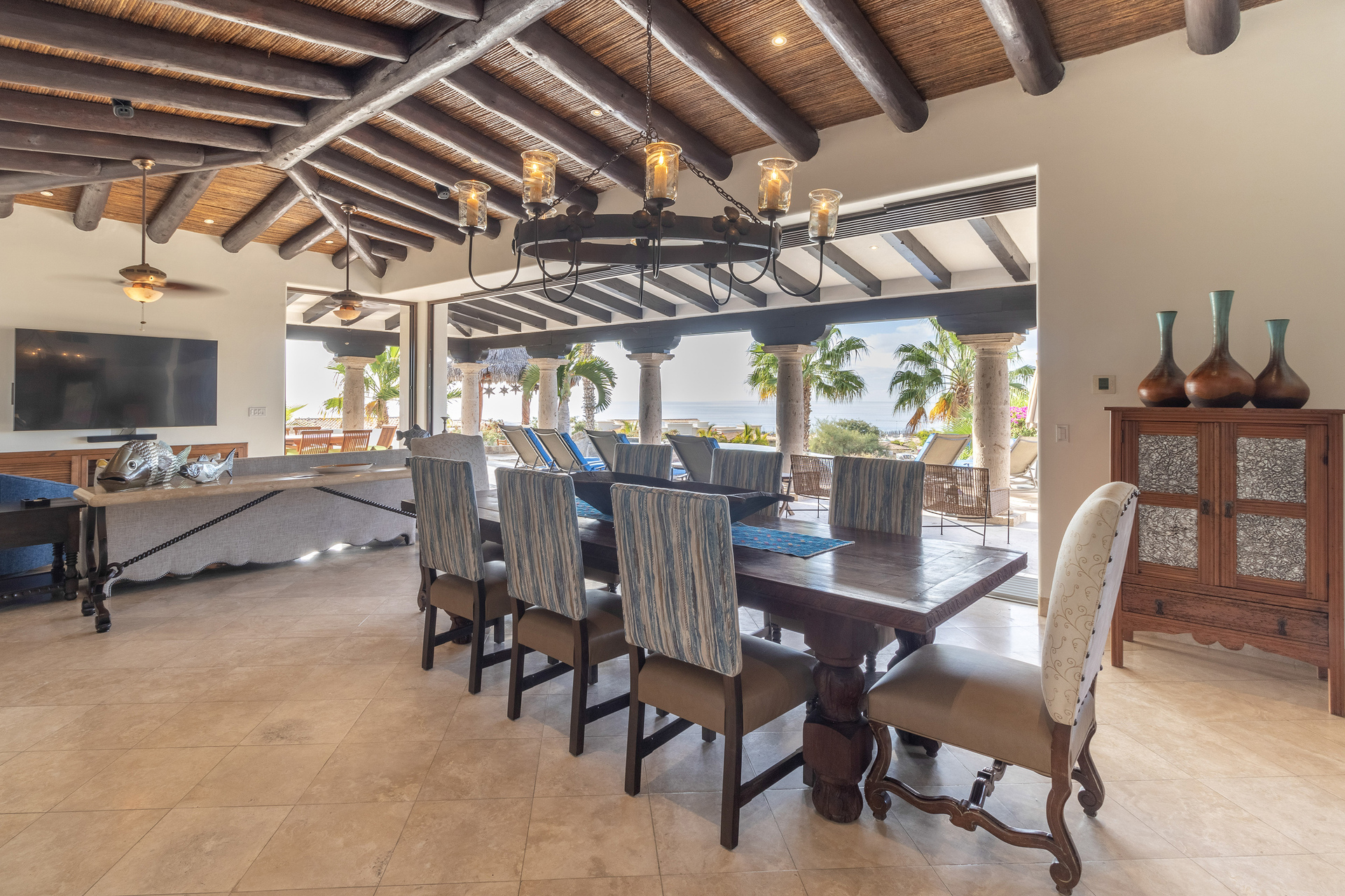 Hayalinizdeki Tatil Villasını Özel Havuzlu Olarak Kiralayın, Cabo del Sol Villa 1013