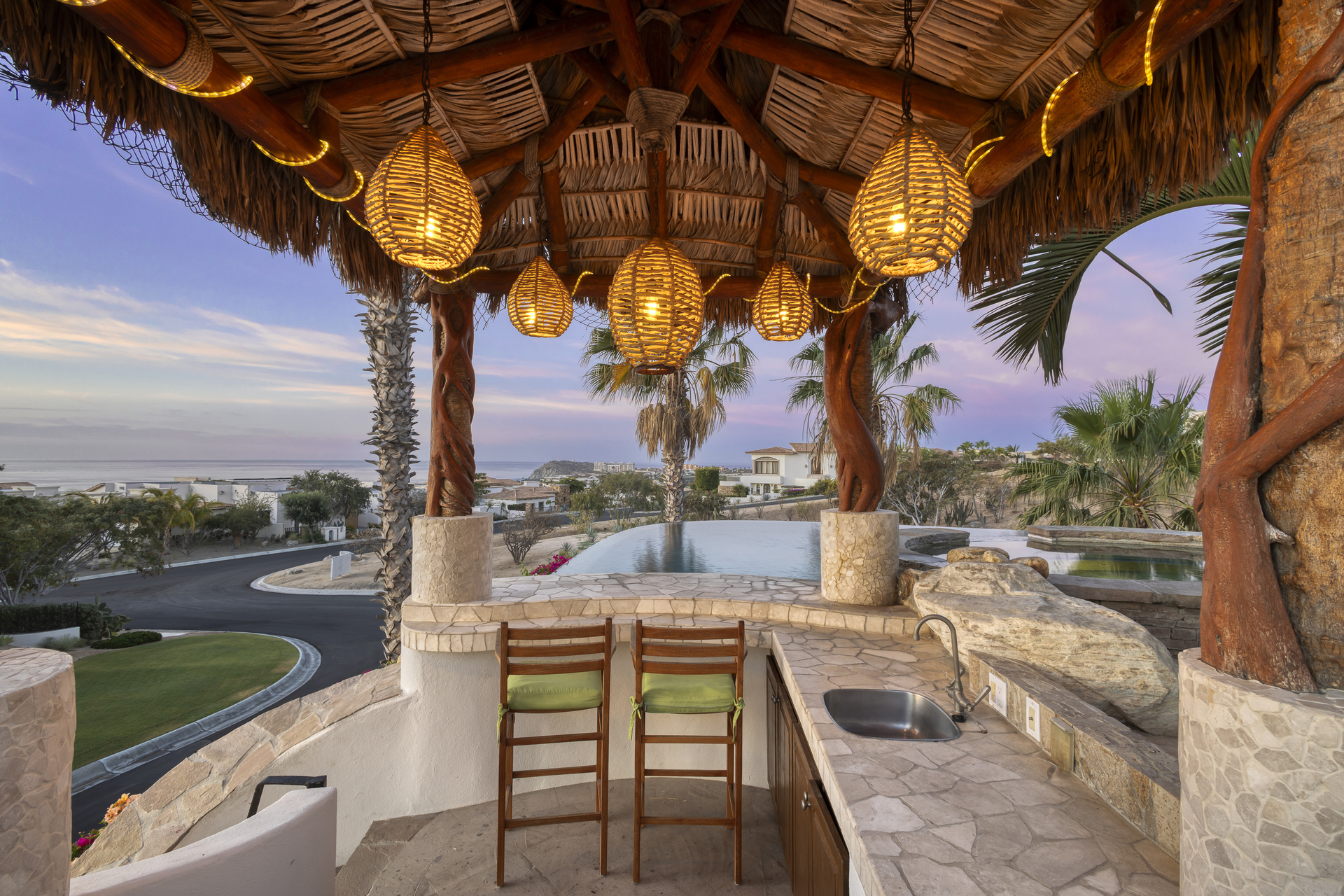 Hayalinizdeki Tatil Villasını Özel Havuzlu Olarak Kiralayın, Cabo del Sol Villa 1013