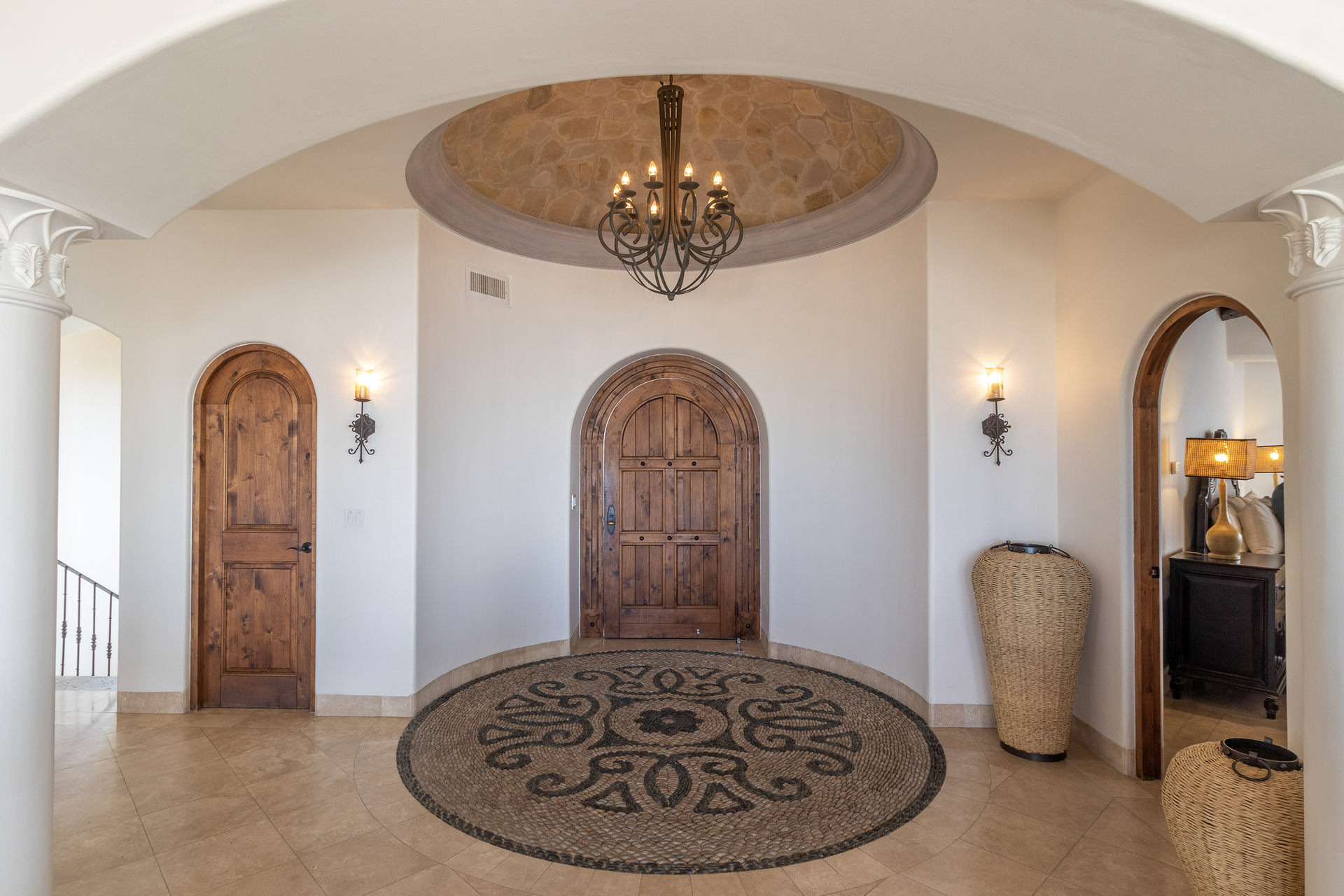 Hayalinizdeki Tatil Villasını Özel Havuzlu Olarak Kiralayın, Cabo del Sol Villa 1013