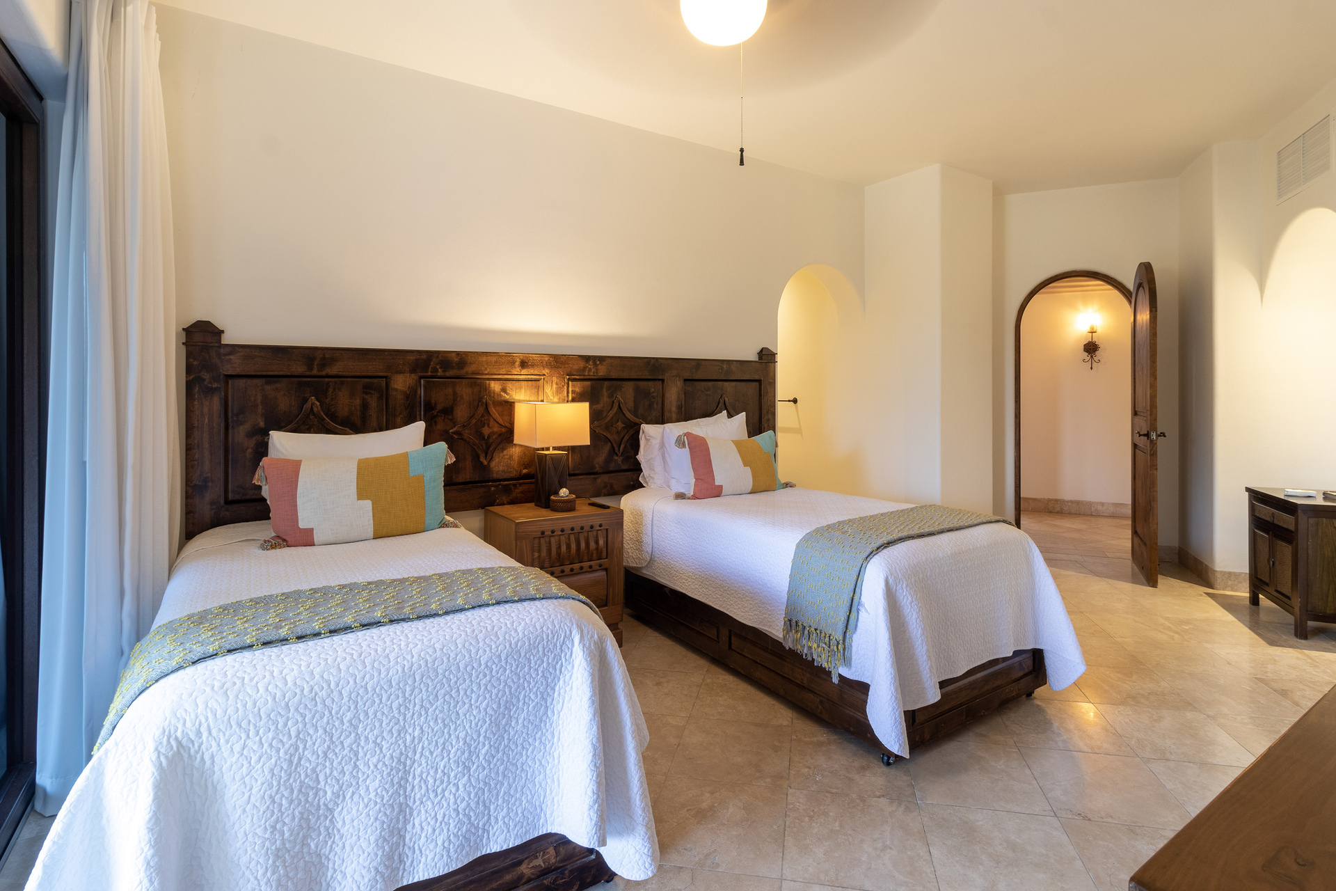 Hayalinizdeki Tatil Villasını Özel Havuzlu Olarak Kiralayın, Cabo del Sol Villa 1013