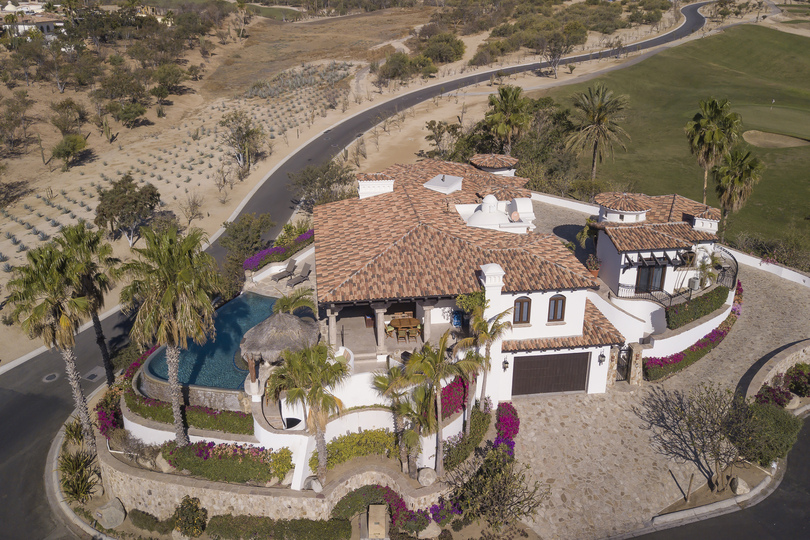 Hayalinizdeki Tatil Villasını Özel Havuzlu Olarak Kiralayın, Cabo del Sol Villa 1013