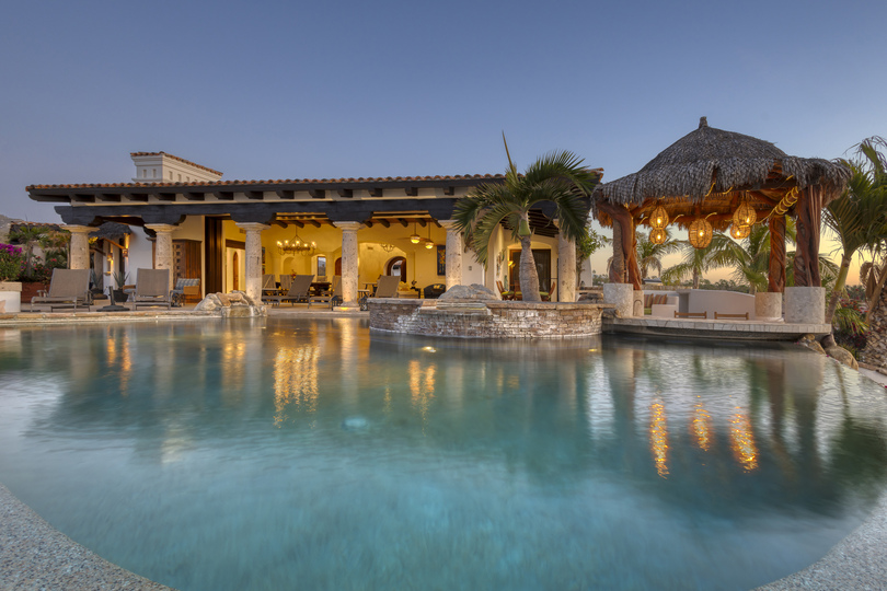 Hayalinizdeki Tatil Villasını Özel Havuzlu Olarak Kiralayın, Cabo del Sol Villa 1013