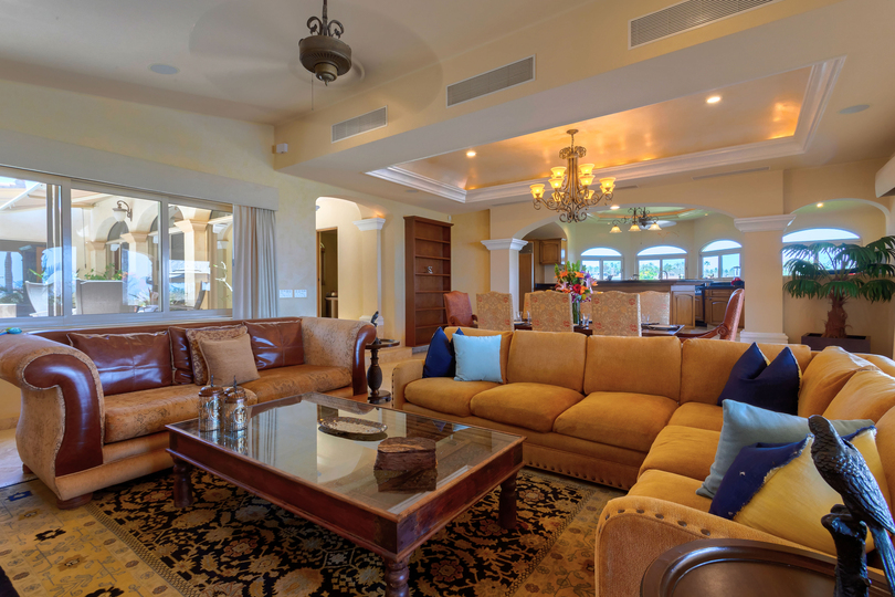Cabo del Sol'da Özel Havuzlu Rüya Gibi Tatil Villası, Villa 1017