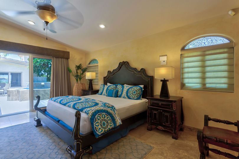Cabo del Sol'da Özel Havuzlu Rüya Gibi Tatil Villası, Villa 1017