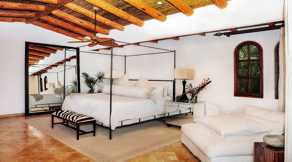 Özel Havuzlu ve Deniz Kenarında Konuma Sahip Özel Tatil Villası, Cabo San Lucas Villa 1018