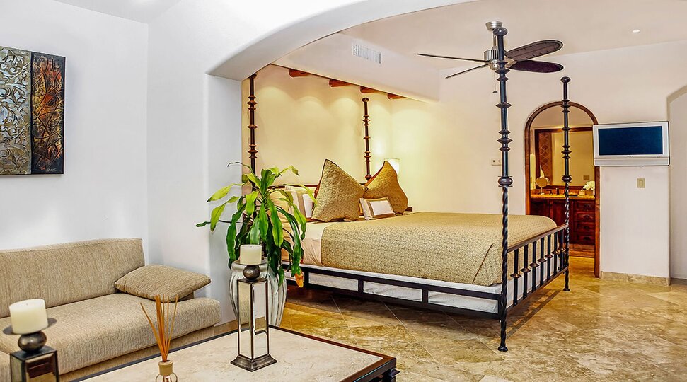 Özel Havuzlu ve Deniz Kenarında Konuma Sahip Özel Tatil Villası, Cabo San Lucas Villa 1018