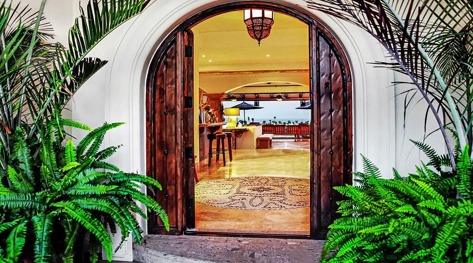 Özel Havuzlu ve Deniz Kenarında Konuma Sahip Özel Tatil Villası, Cabo San Lucas Villa 1018