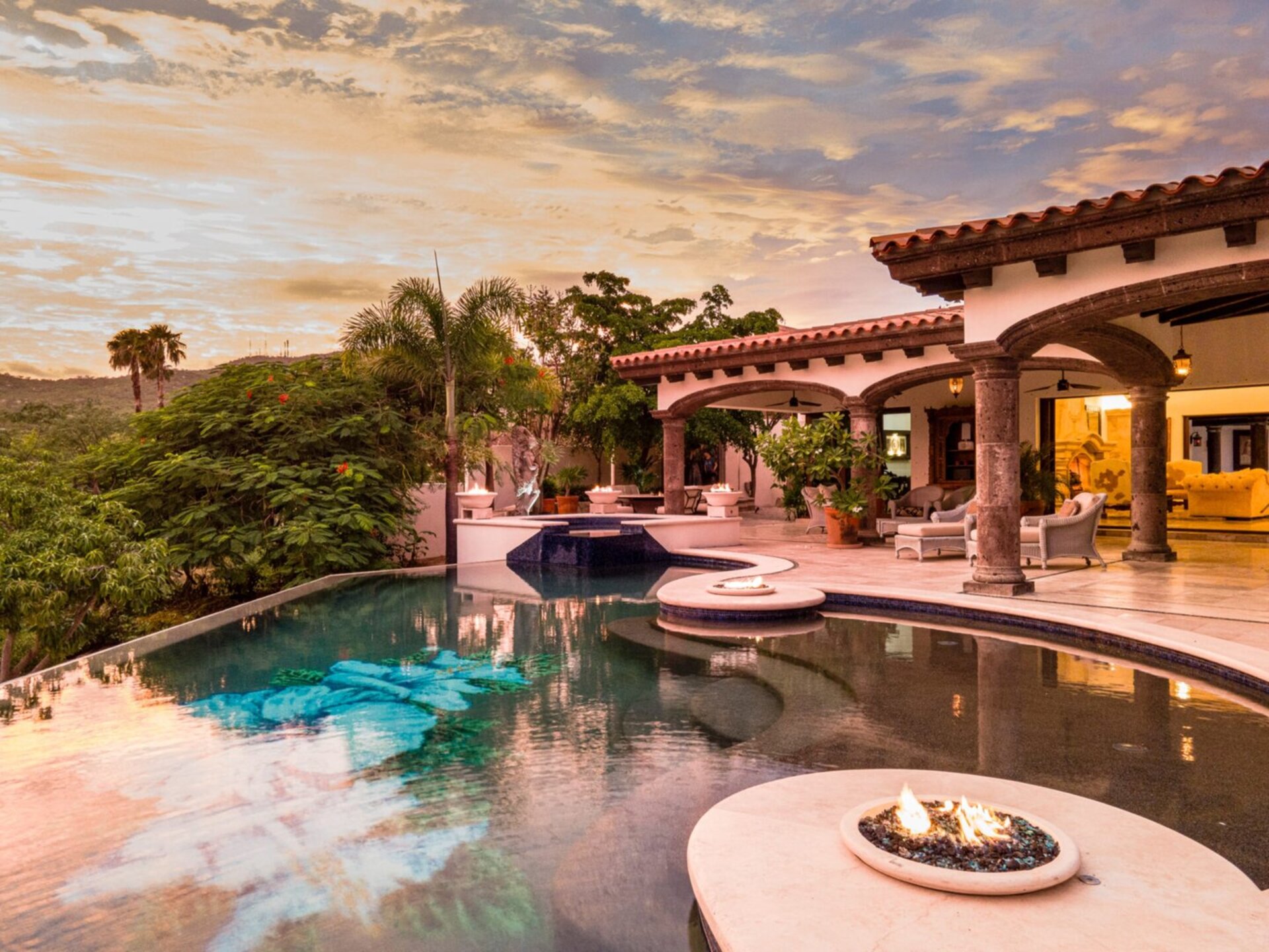 Lüks Cabo del Sol Villa - Özel Havuzlu, Cabo del Sol Villa 1019