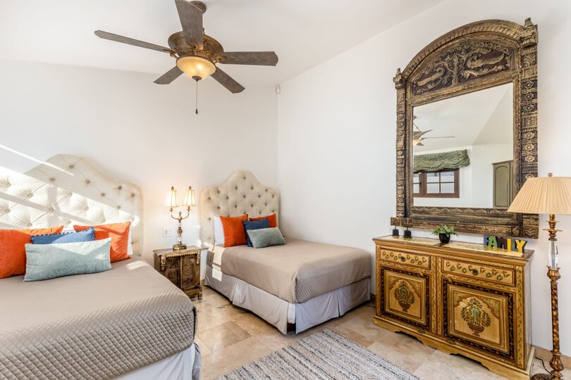 Lüks Cabo del Sol Villa - Özel Havuzlu, Cabo del Sol Villa 1019