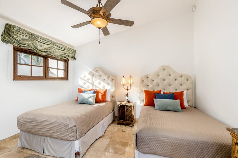 Lüks Cabo del Sol Villa - Özel Havuzlu, Cabo del Sol Villa 1019
