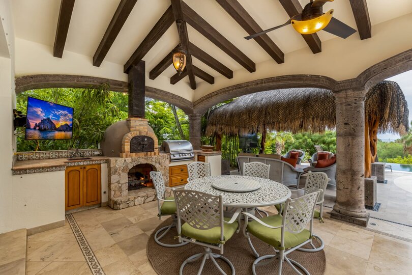 Lüks Cabo del Sol Villa - Özel Havuzlu, Cabo del Sol Villa 1019