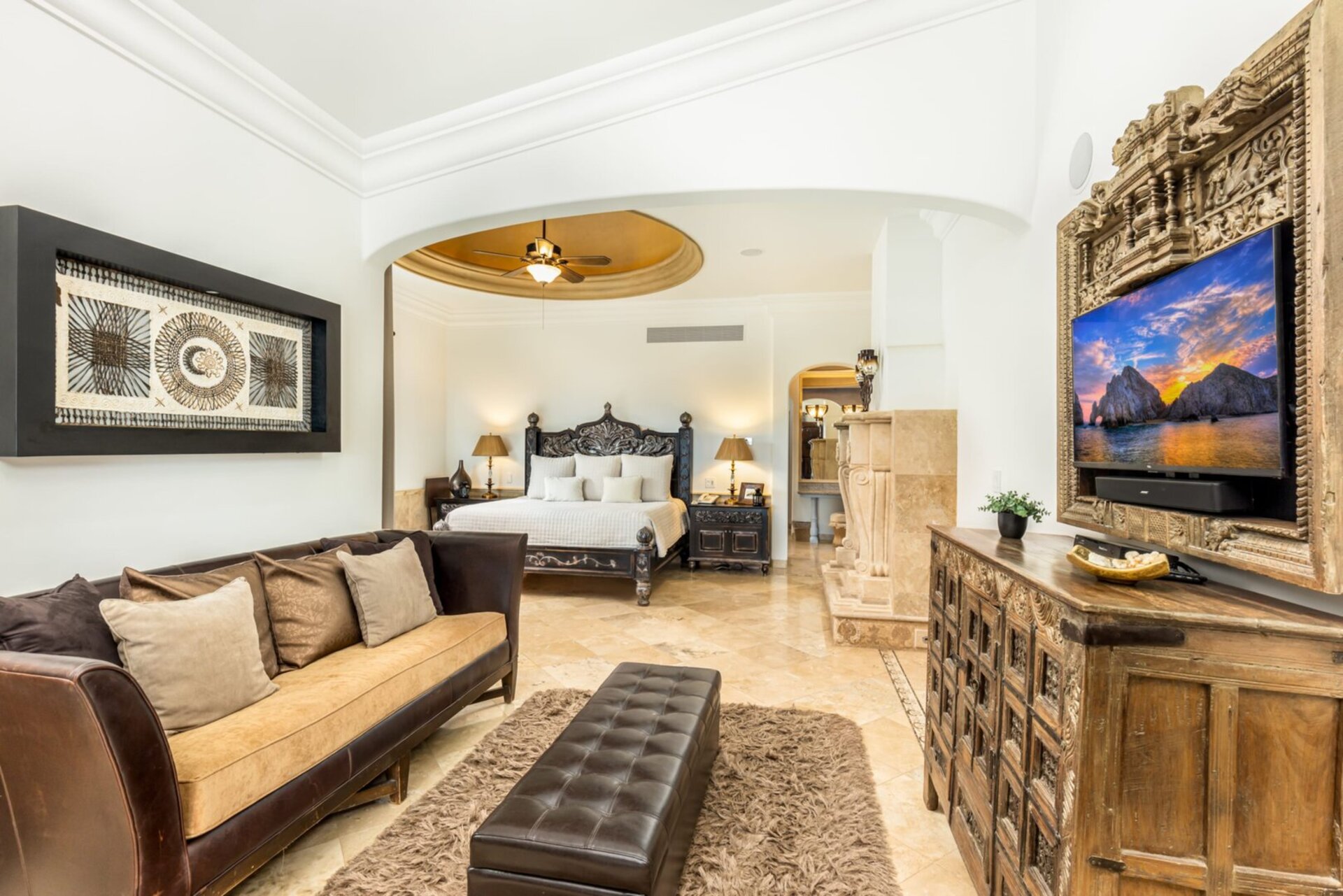 Lüks Cabo del Sol Villa - Özel Havuzlu, Cabo del Sol Villa 1019