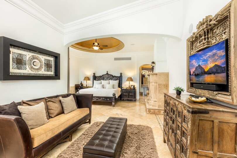 Lüks Cabo del Sol Villa - Özel Havuzlu, Cabo del Sol Villa 1019