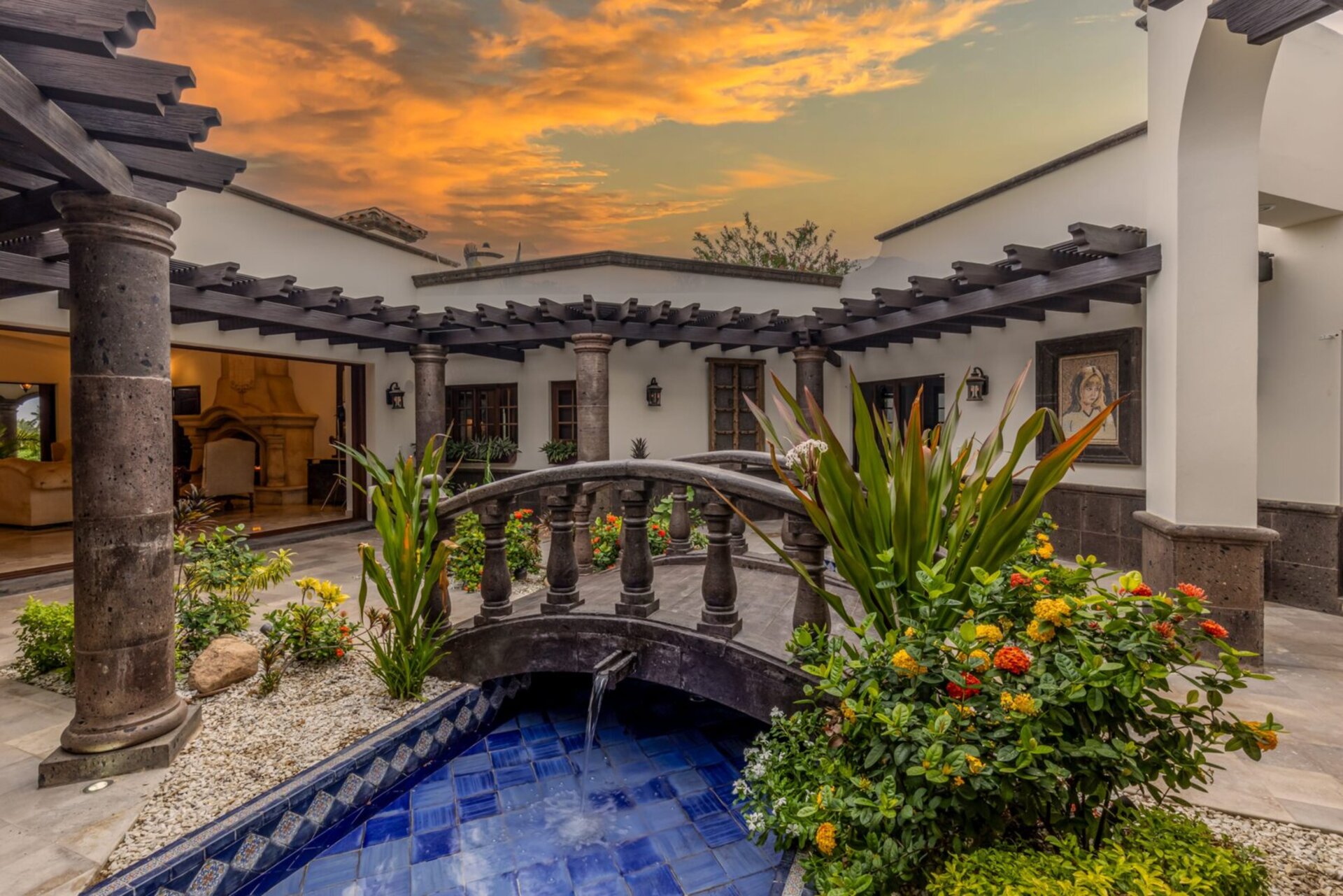 Lüks Cabo del Sol Villa - Özel Havuzlu, Cabo del Sol Villa 1019