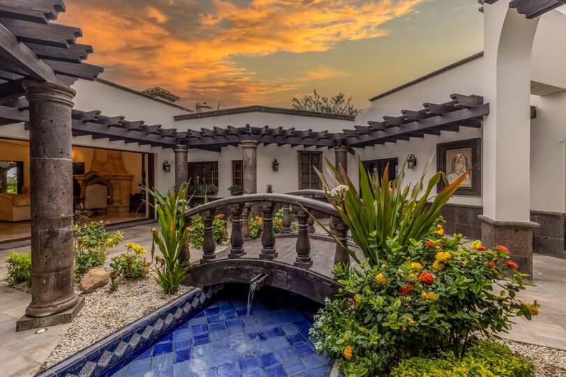 Lüks Cabo del Sol Villa - Özel Havuzlu, Cabo del Sol Villa 1019