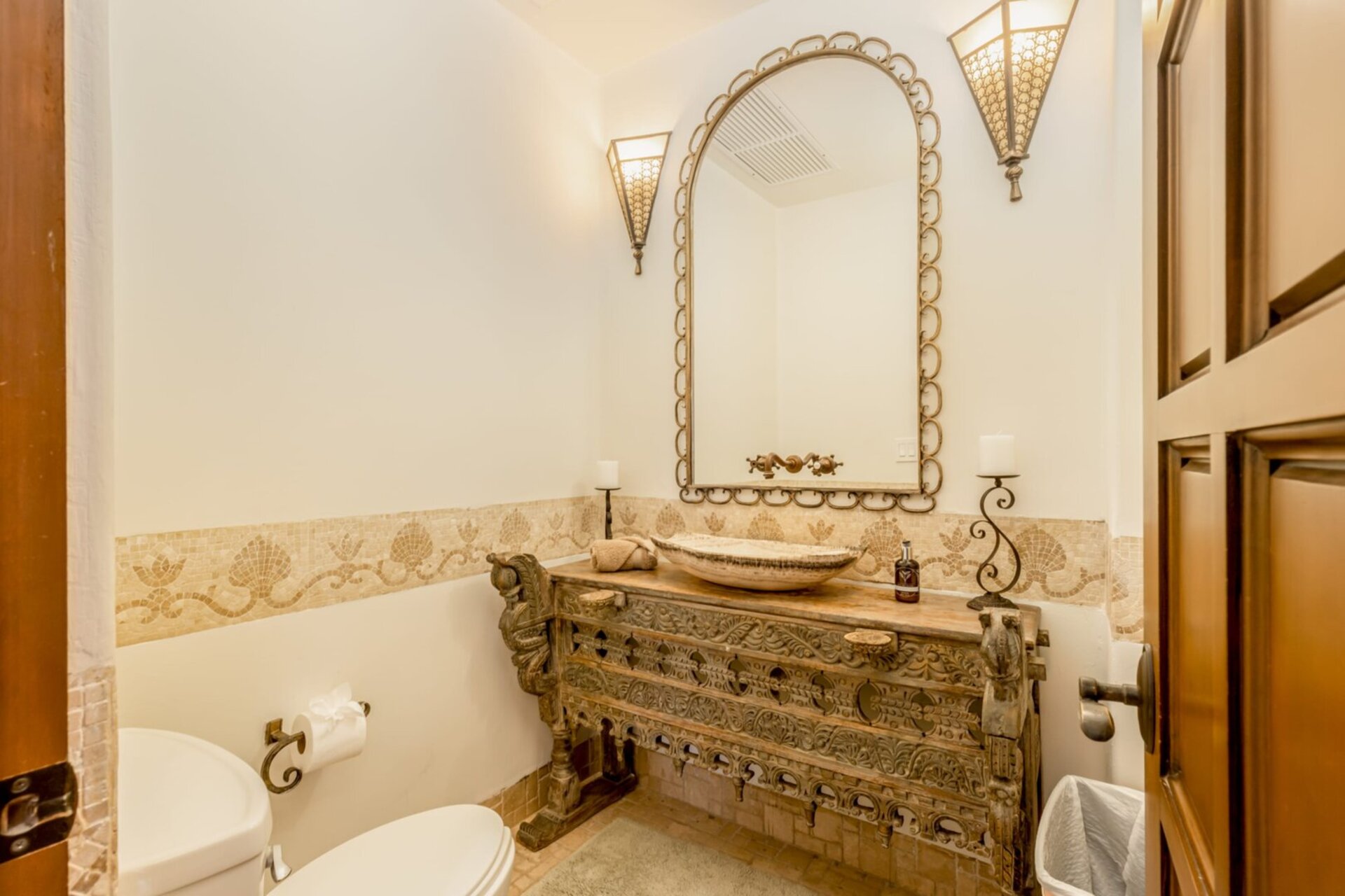 Lüks Cabo del Sol Villa - Özel Havuzlu, Cabo del Sol Villa 1019