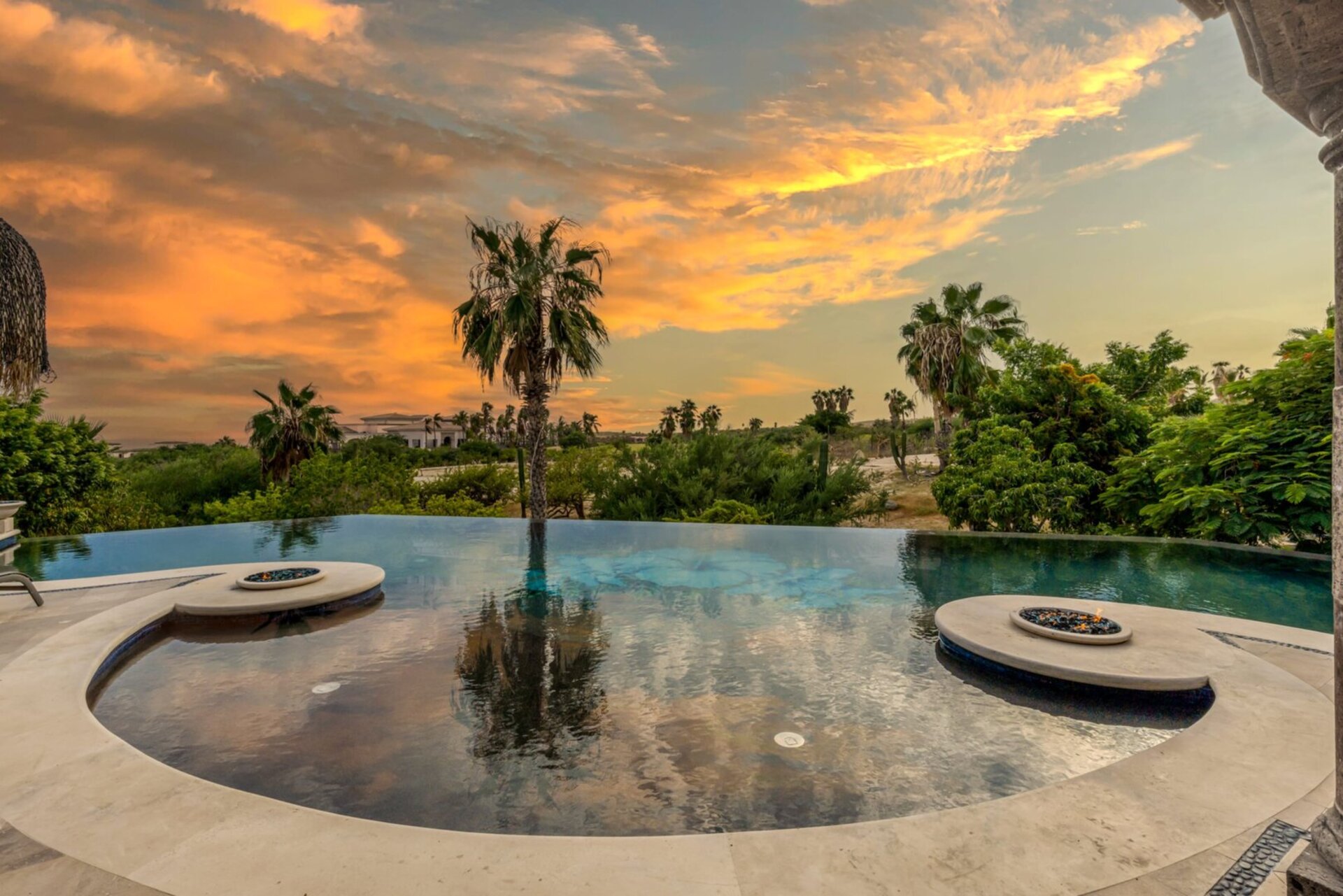 Lüks Cabo del Sol Villa - Özel Havuzlu, Cabo del Sol Villa 1019