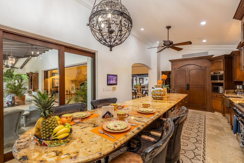 Lüks Cabo del Sol Villa - Özel Havuzlu, Cabo del Sol Villa 1019