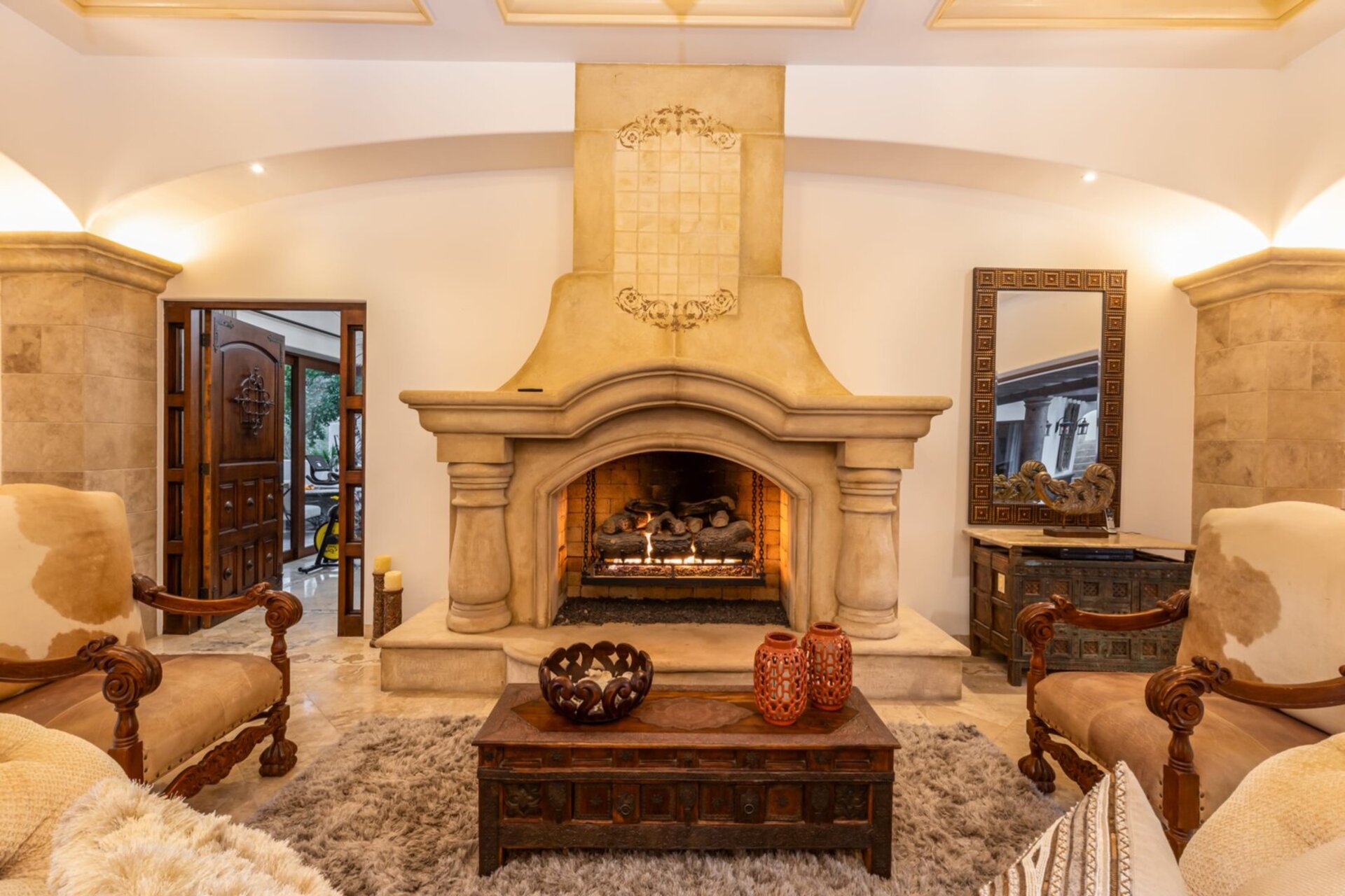 Lüks Cabo del Sol Villa - Özel Havuzlu, Cabo del Sol Villa 1019
