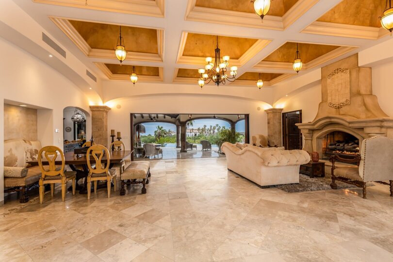 Lüks Cabo del Sol Villa - Özel Havuzlu, Cabo del Sol Villa 1019