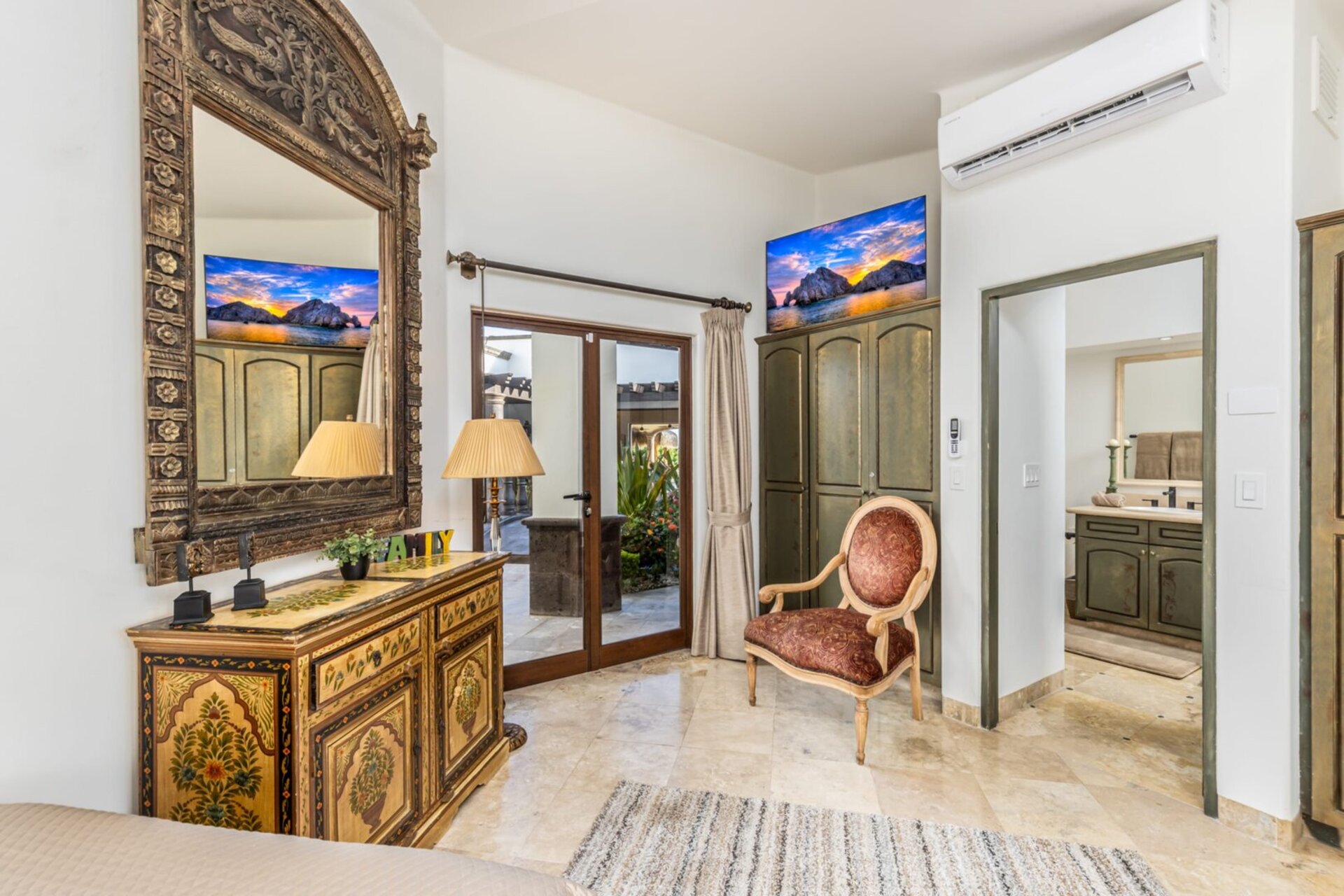 Lüks Cabo del Sol Villa - Özel Havuzlu, Cabo del Sol Villa 1019