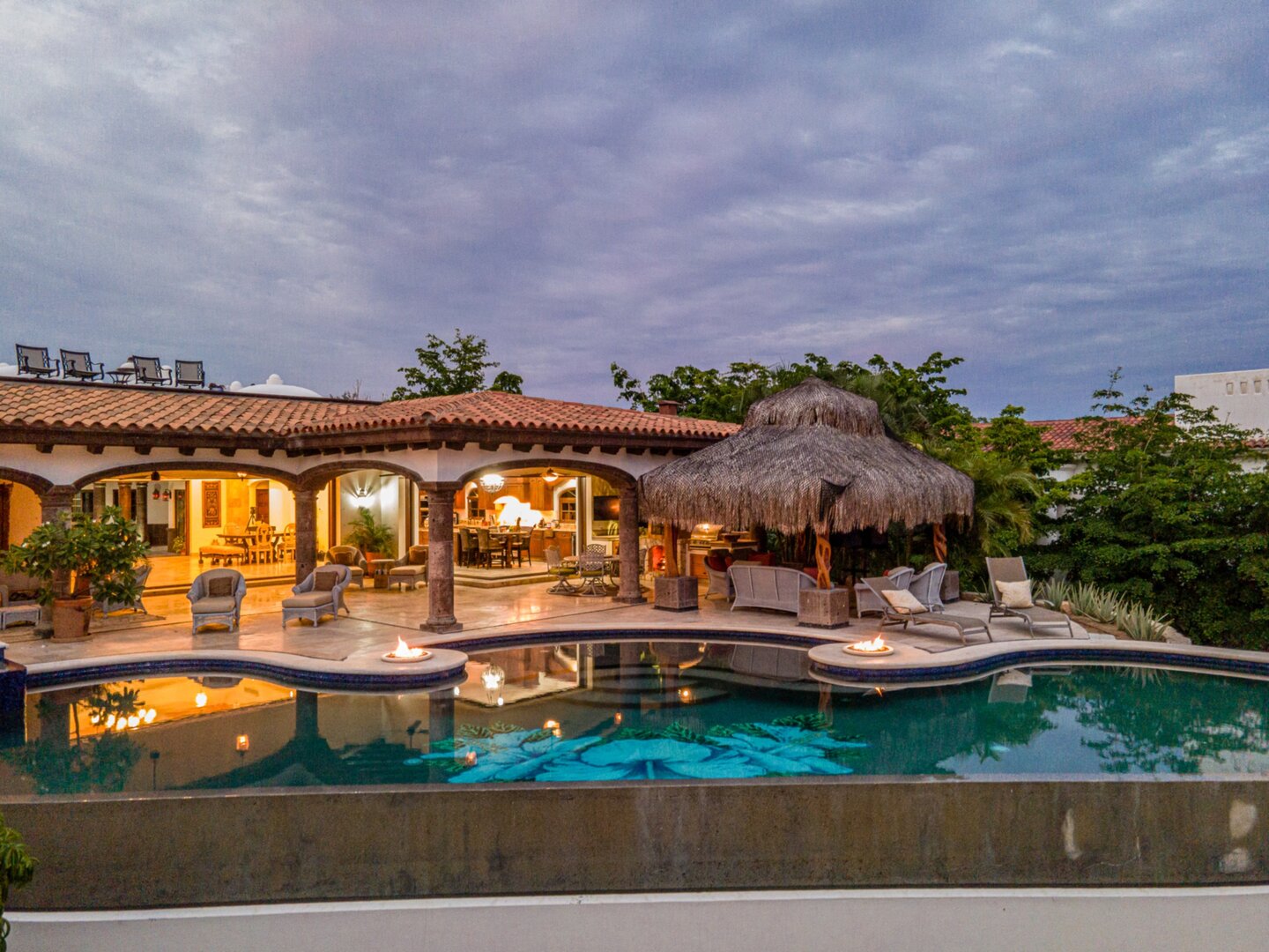 Lüks Cabo del Sol Villa - Özel Havuzlu, Cabo del Sol Villa 1019