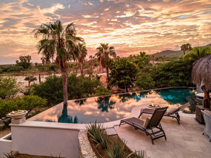 Lüks Cabo del Sol Villa - Özel Havuzlu, Cabo del Sol Villa 1019