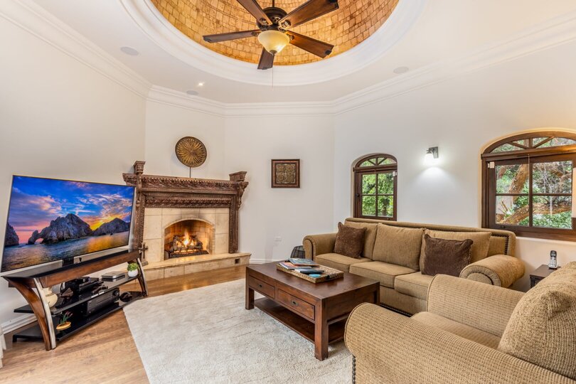 Lüks Cabo del Sol Villa - Özel Havuzlu, Cabo del Sol Villa 1019