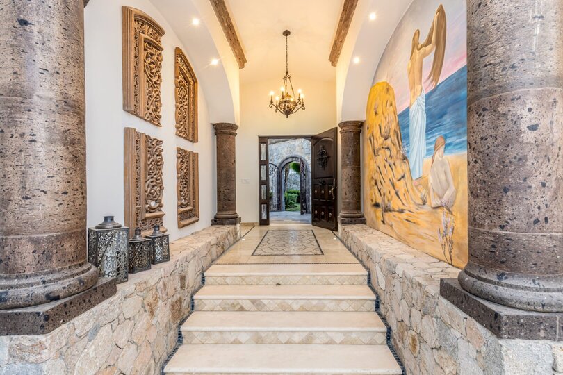 Lüks Cabo del Sol Villa - Özel Havuzlu, Cabo del Sol Villa 1019