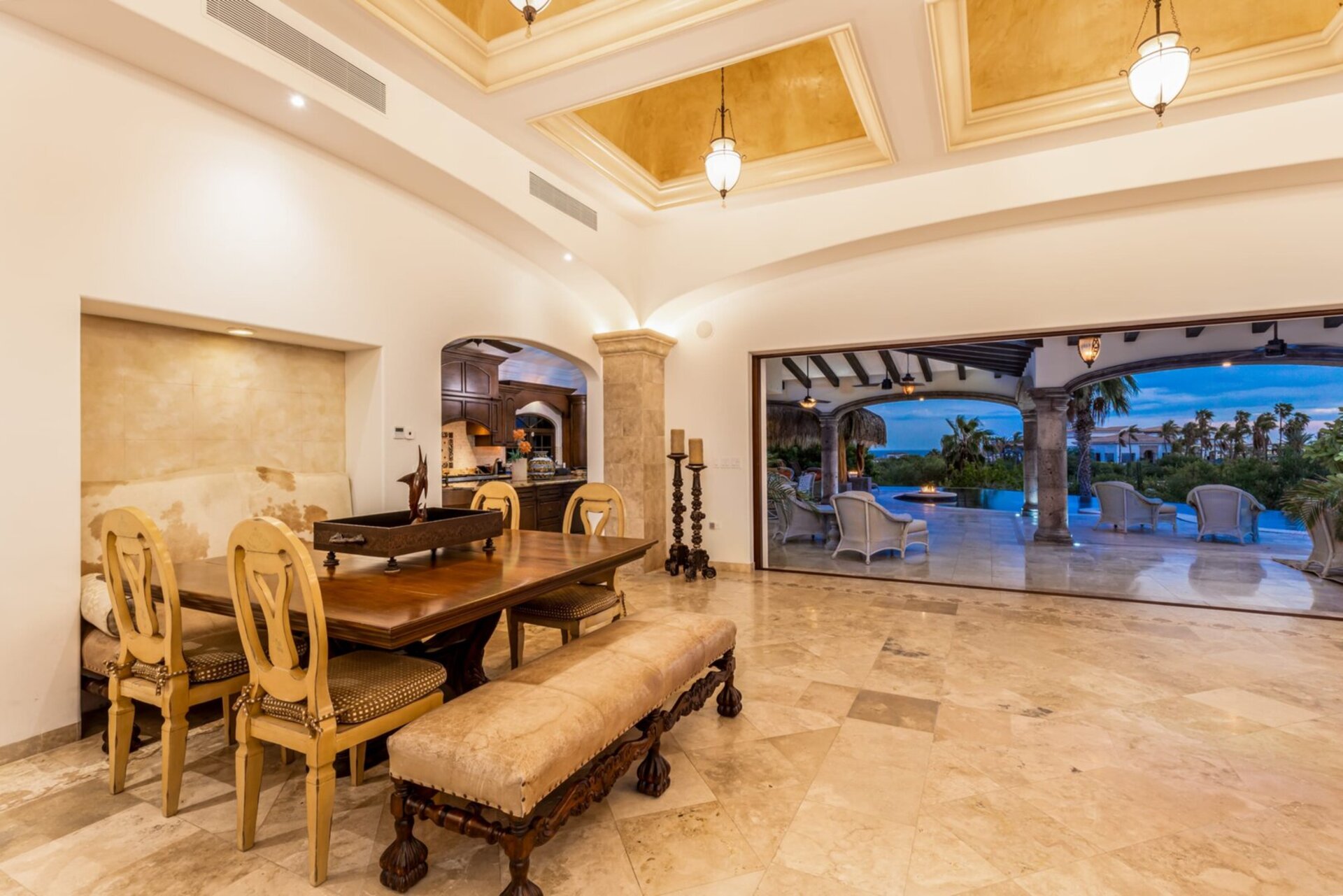 Lüks Cabo del Sol Villa - Özel Havuzlu, Cabo del Sol Villa 1019