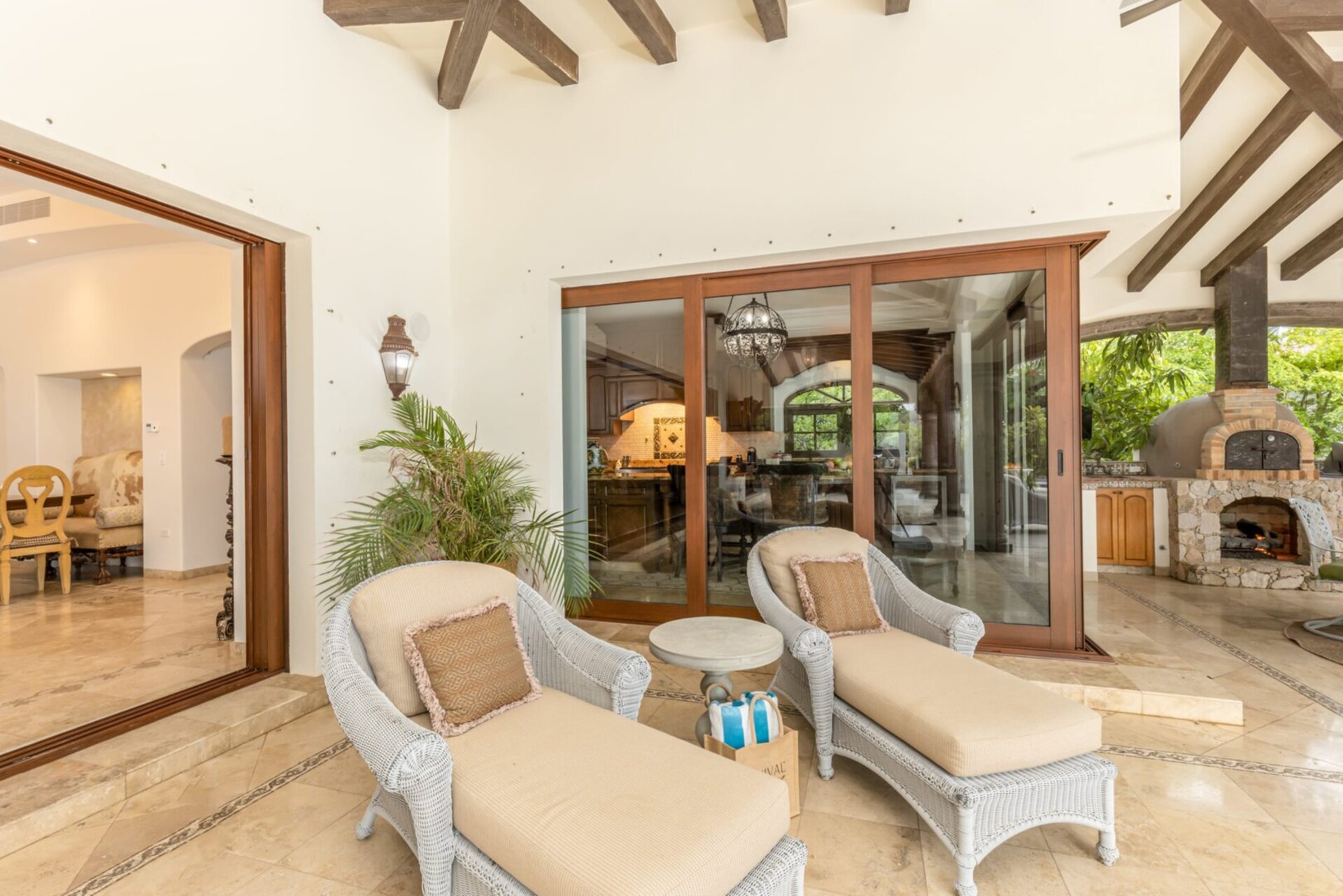 Lüks Cabo del Sol Villa - Özel Havuzlu, Cabo del Sol Villa 1019