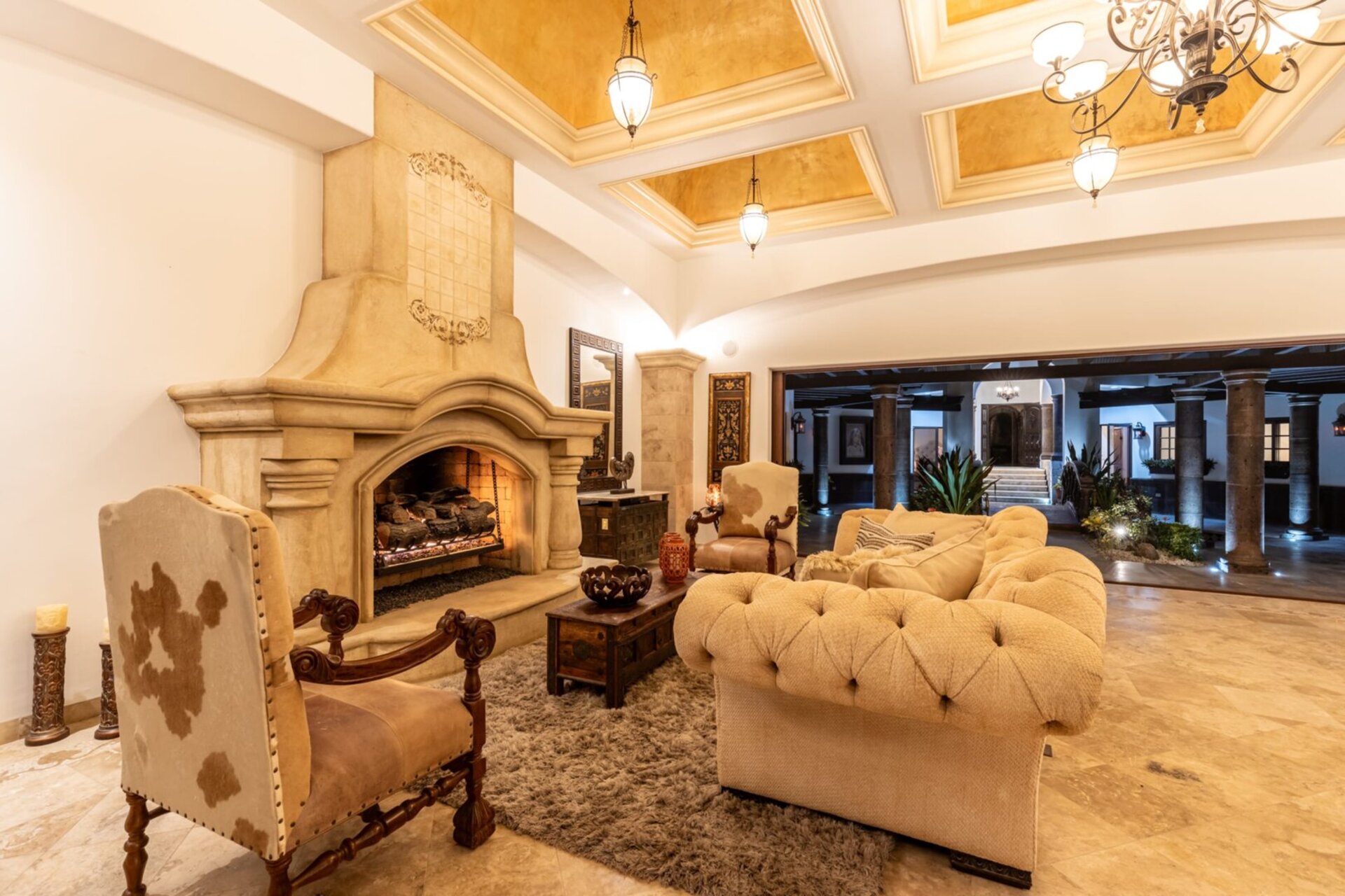Lüks Cabo del Sol Villa - Özel Havuzlu, Cabo del Sol Villa 1019