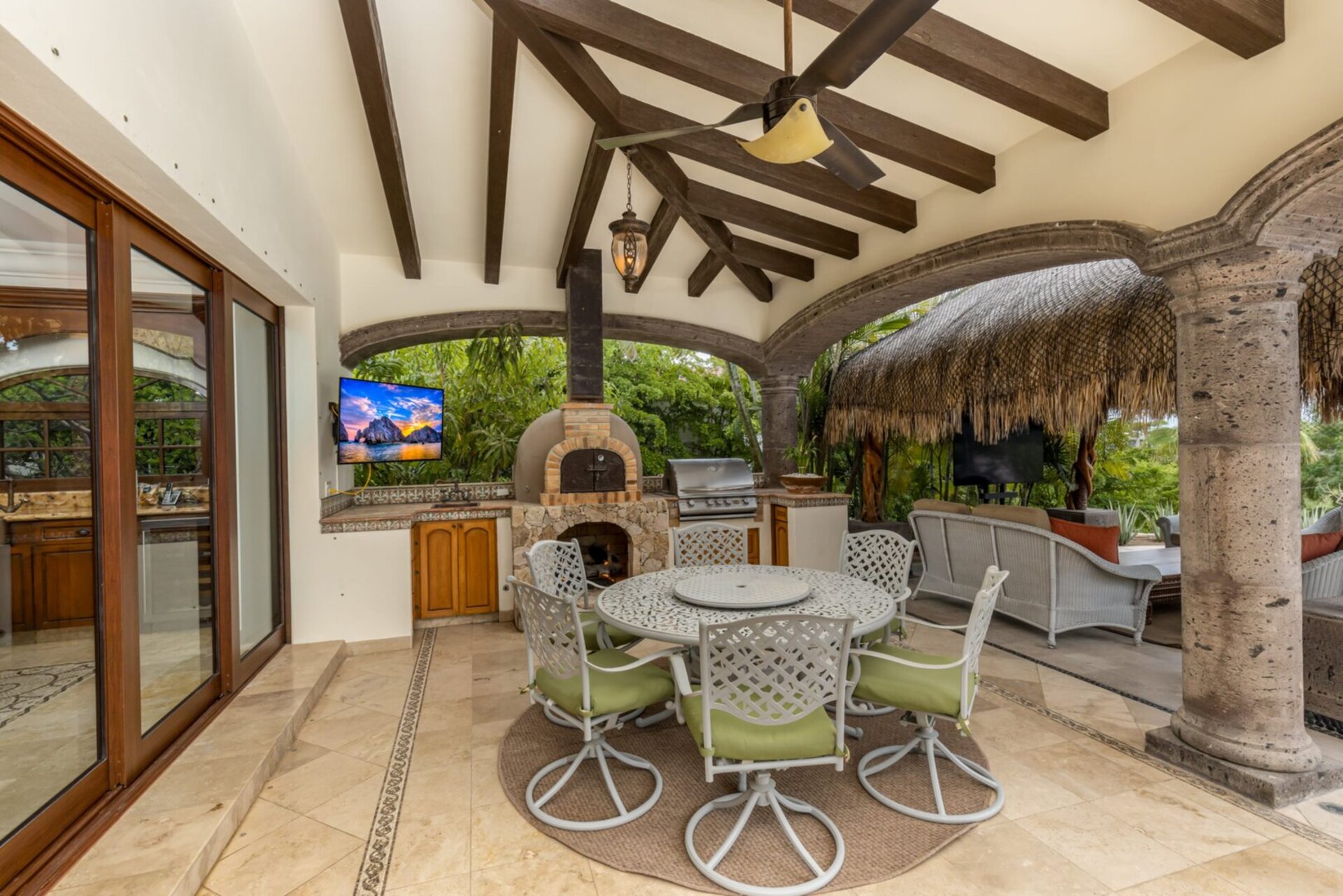 Lüks Cabo del Sol Villa - Özel Havuzlu, Cabo del Sol Villa 1019