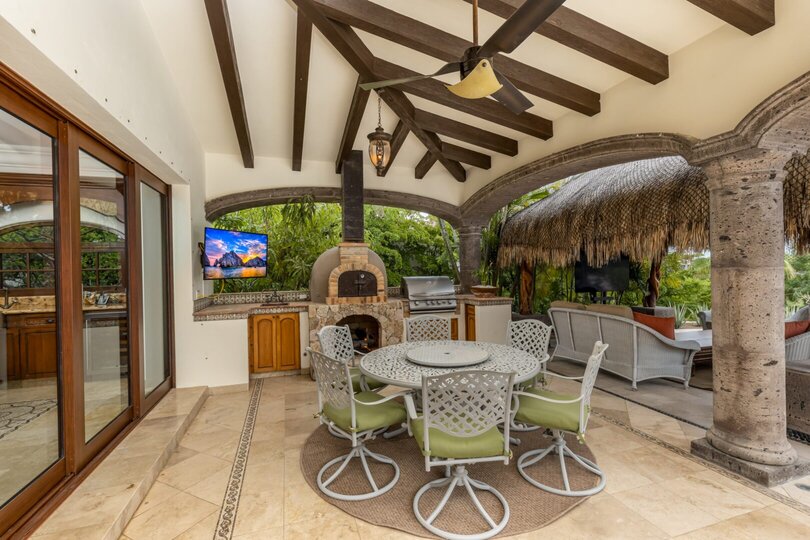 Lüks Cabo del Sol Villa - Özel Havuzlu, Cabo del Sol Villa 1019