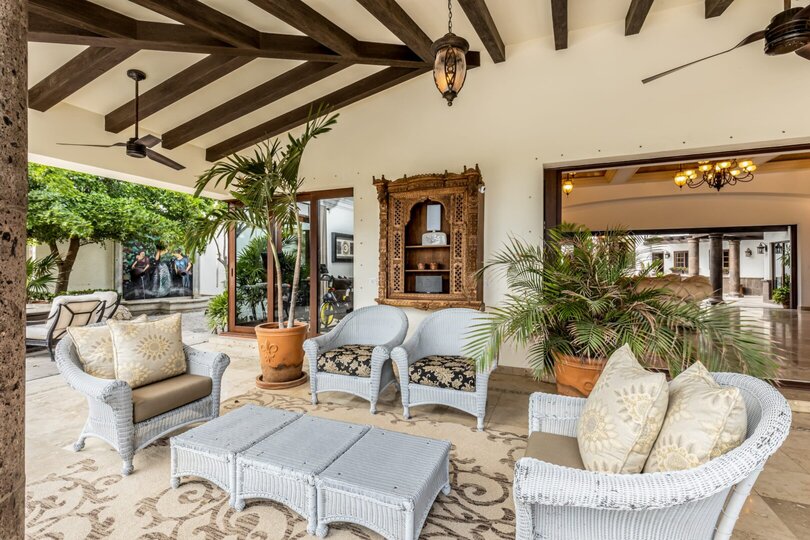 Lüks Cabo del Sol Villa - Özel Havuzlu, Cabo del Sol Villa 1019