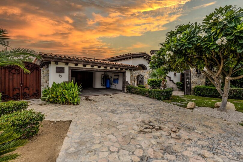 Lüks Cabo del Sol Villa - Özel Havuzlu, Cabo del Sol Villa 1019