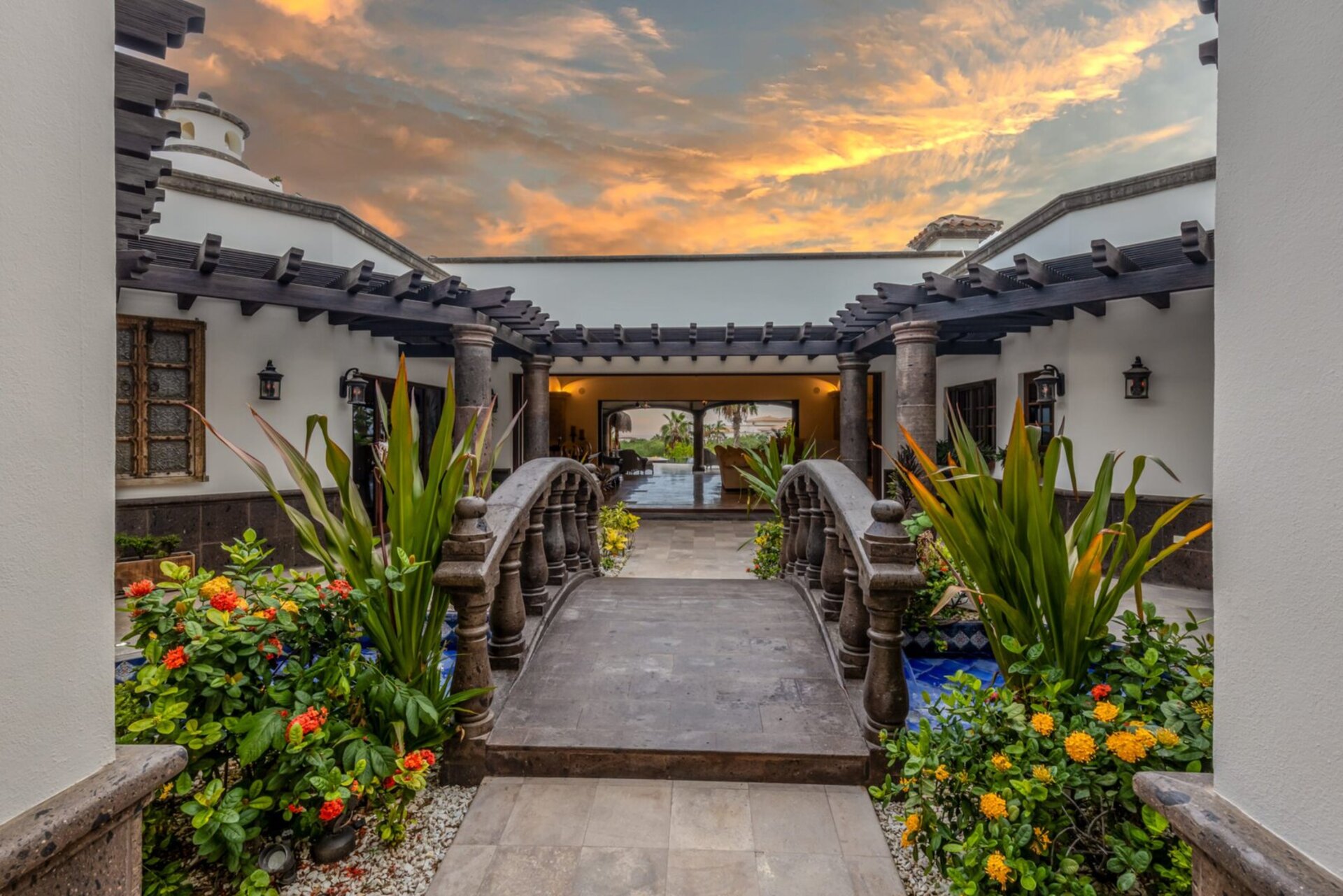 Lüks Cabo del Sol Villa - Özel Havuzlu, Cabo del Sol Villa 1019