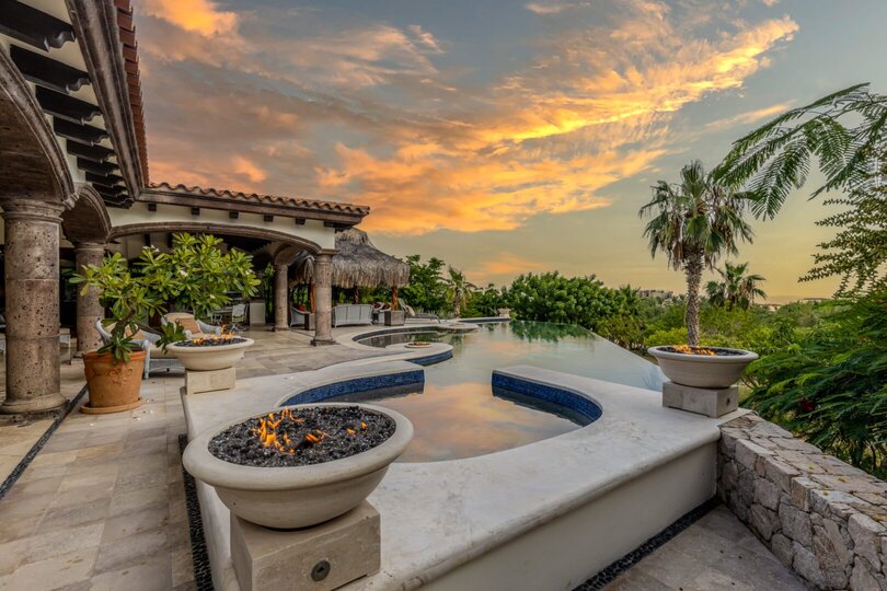 Lüks Cabo del Sol Villa - Özel Havuzlu, Cabo del Sol Villa 1019
